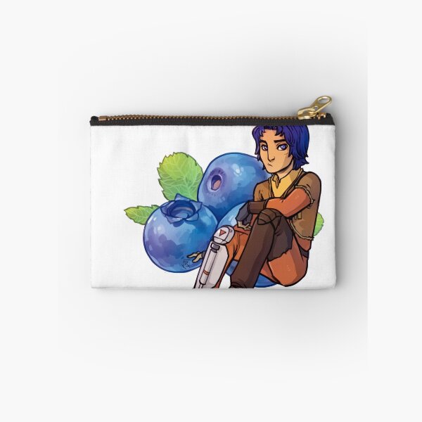 Item preview, SWR Ezra 'Blueberry' Bridger designed and sold by lornaka.
