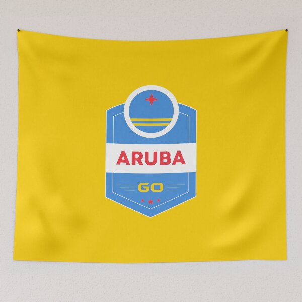 Item preview, GO ARUBA designed and sold by MarkMotta.