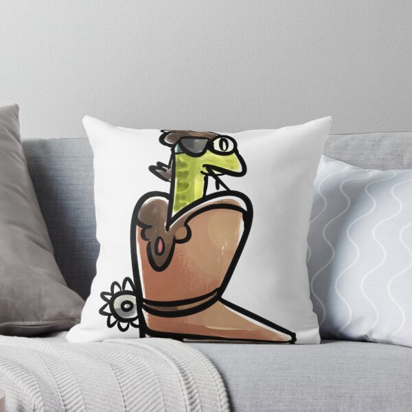 Item preview, There's a snake in my boot! designed and sold by Fargosis.