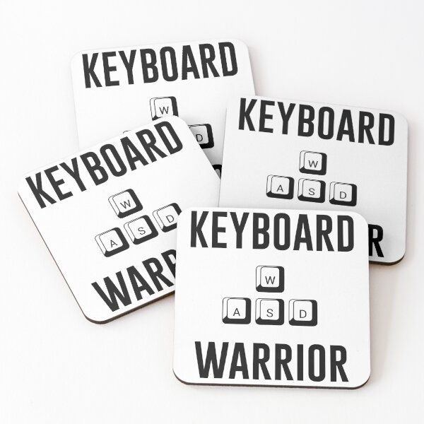 Item preview, Keyboard Warrior designed and sold by babydollchic.