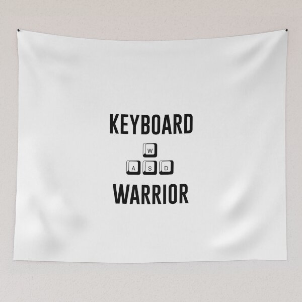 Item preview, Keyboard Warrior designed and sold by babydollchic.