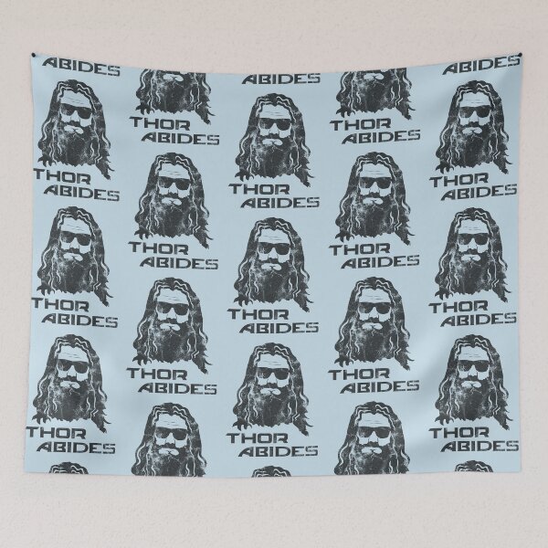 Item preview, Vacation Thor designed and sold by Hanzo Design.