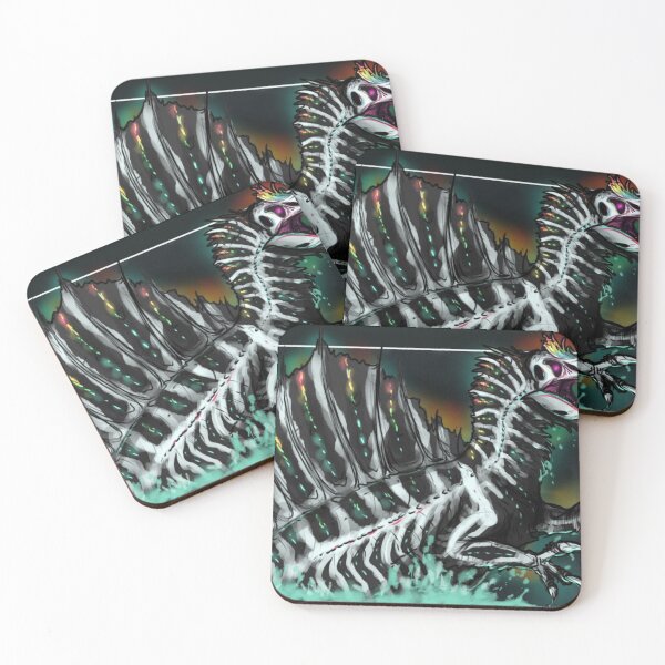 Item preview, Ghastly Spinosaurus  designed and sold by DinoDJ.