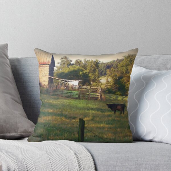 Aperçu de l'œuvre Lutz Hollow Pasture créée et vendue par oliverart.