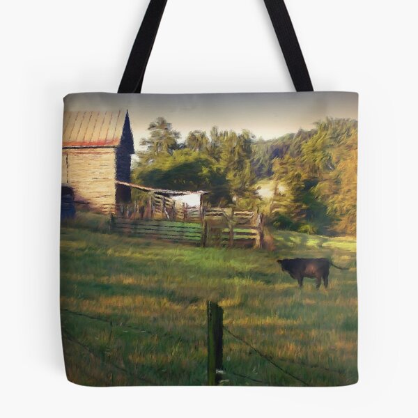 Item preview, Lutz Hollow Pasture designed and sold by oliverart.