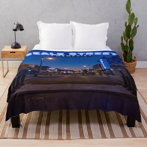 Item preview, Walking in Memphis - Beale Street designed and sold by ShootFirstNYC.