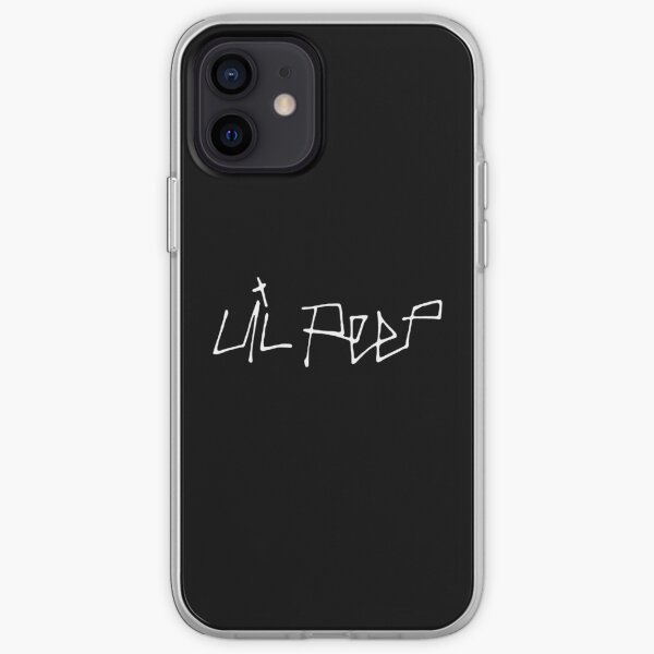 Lil Peep logo iPhone Soft Case