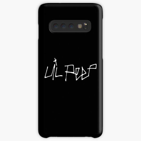 Lil Peep logo Samsung Galaxy Snap Case