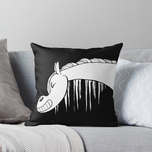 Item preview, smiling horse (white) designed and sold by jlc2903.