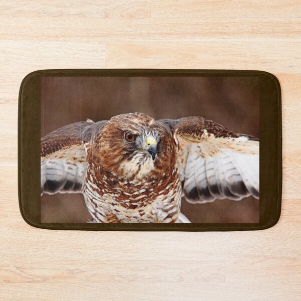 Item preview, Broad - Winged Hawk designed and sold by Debbie Oppermann.