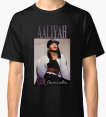 AALIYAH ONE IN A MILLION // 90S INSPIRED DESIGN // THROWBACK R&B Classic T-Shirt