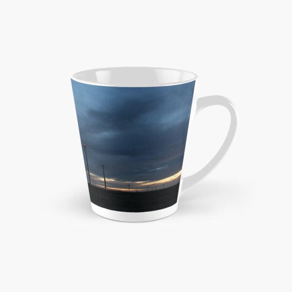 Item preview, Wind Turbine Sunset #3 designed and sold by Rachel Jeffrey.