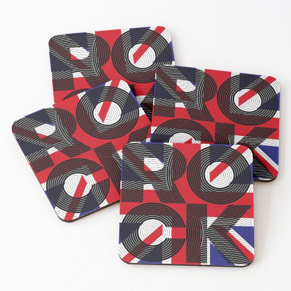 Item preview, ROCK GROOVE [UK] designed and sold by gemgemshop.