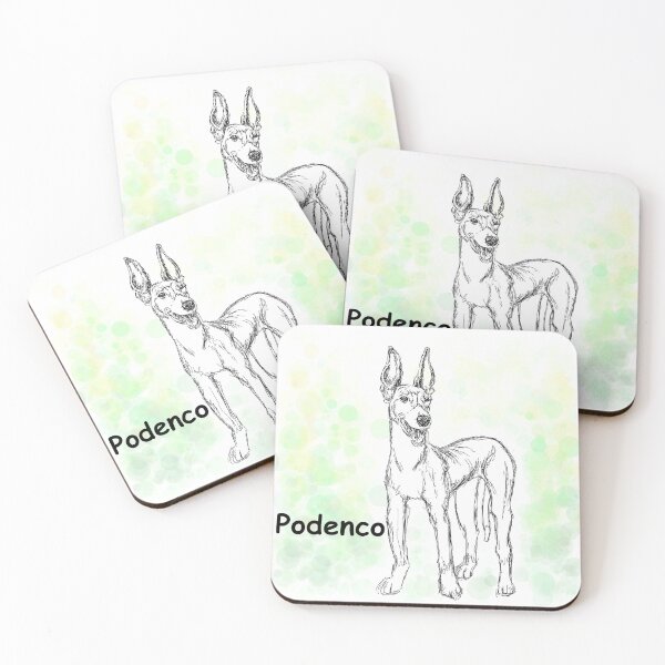 Item preview, podenco designed and sold by Raphaela Pohle.