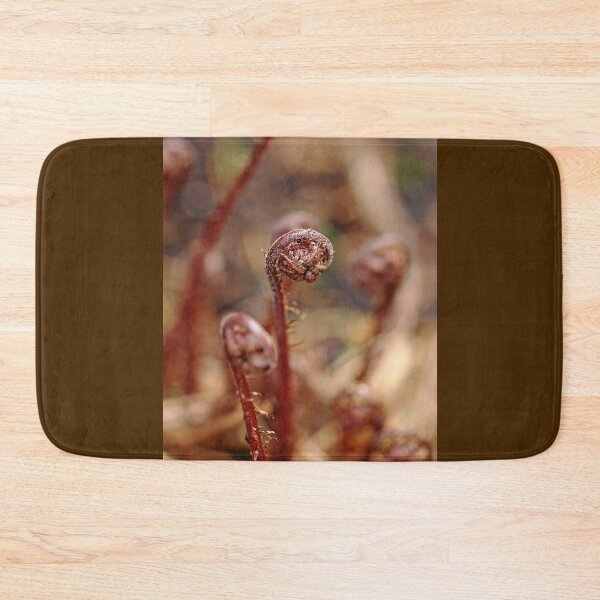 Item preview, Emerging Lady Fern designed and sold by Debbie Oppermann.