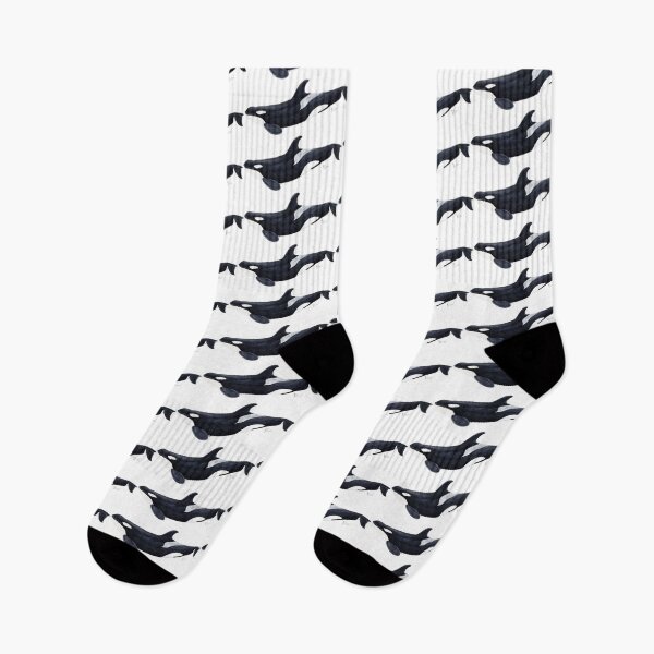 Item preview, Orca (Orcinus orca) for killer whale lovers designed and sold by chloeyzoard.