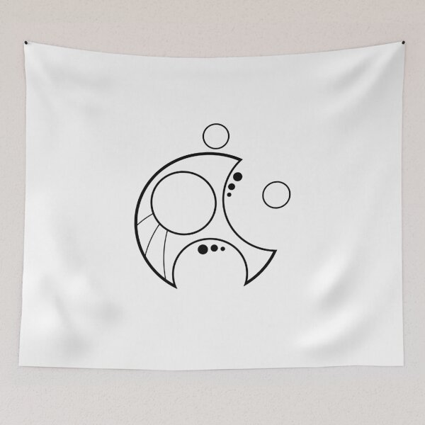 Item preview, Circular Gallifreyan: Dream designed and sold by FireLemur.