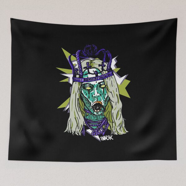 Item preview, Copy of HALLOWEEN HORROR QUEEN1 designed and sold by INOMUSIKI.