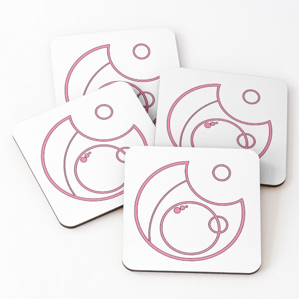 Item preview, Gallifreyan circular: amor designed and sold by FireLemur.