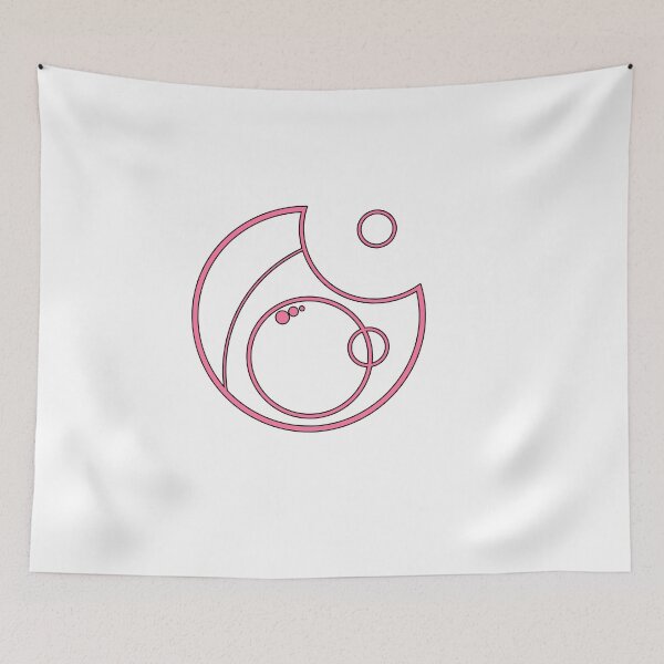 Item preview, Circular Gallifreyan: Love designed and sold by FireLemur.