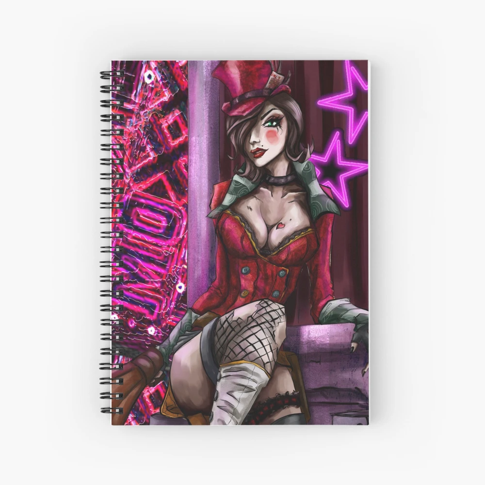 Mad Moxxi-Borderlands