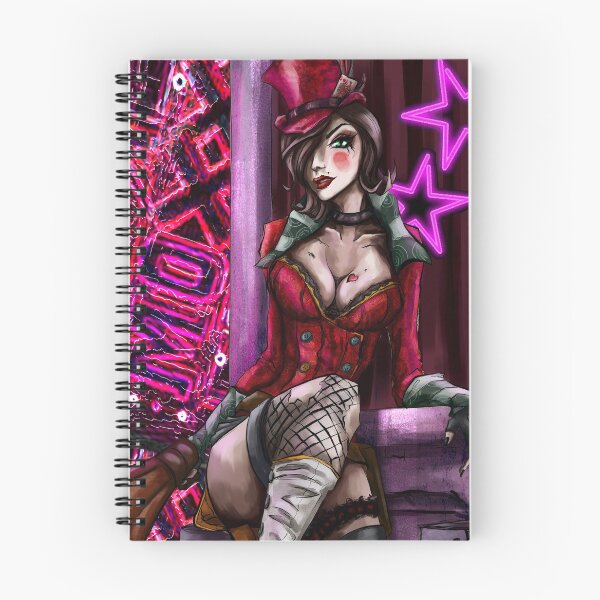 Item preview, Mad Moxxi-Borderlands designed and sold by AngelTripStudio.