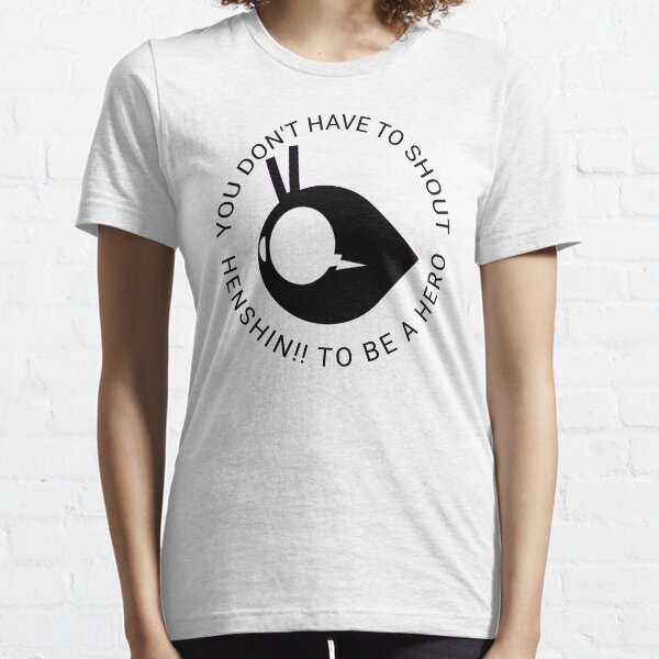 To Be a Hero Essential T-Shirt