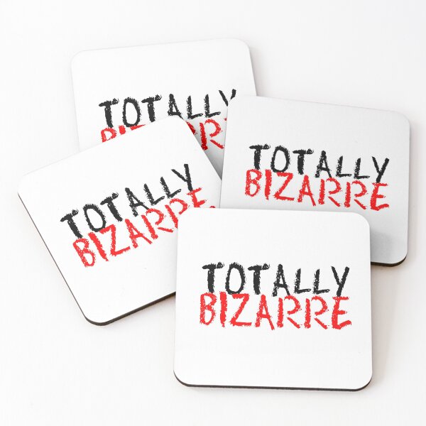Item preview, Totally Bizarre II designed and sold by SassyClassyMe.