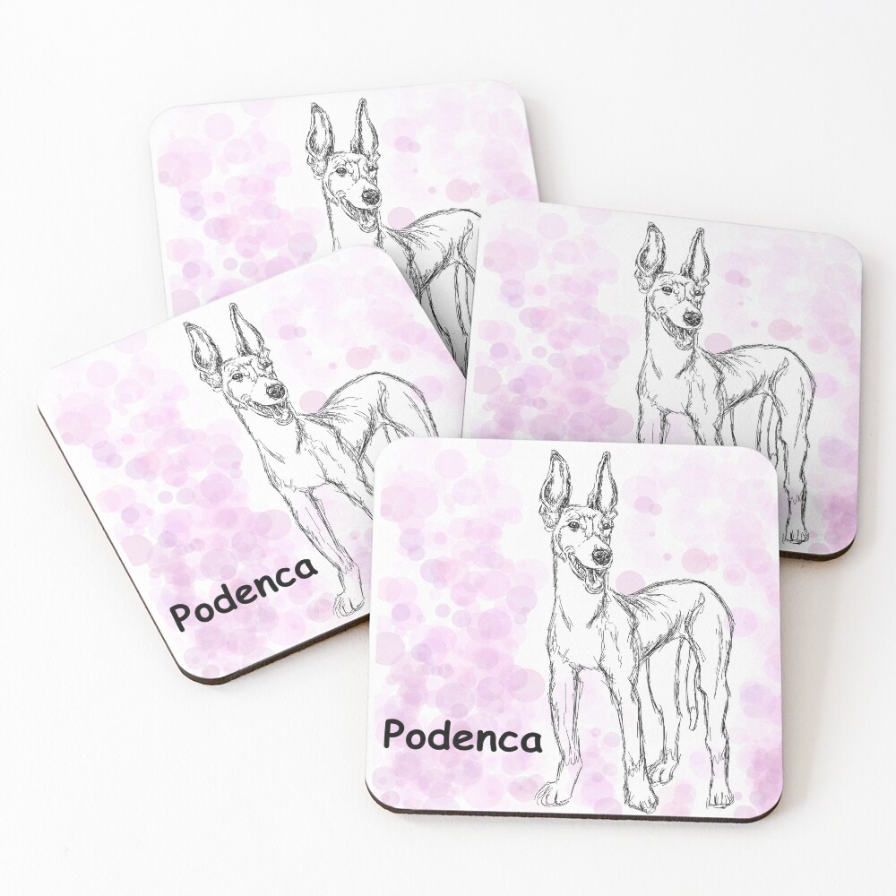 Item preview, Coasters (Set of 4) designed and sold by raponap.