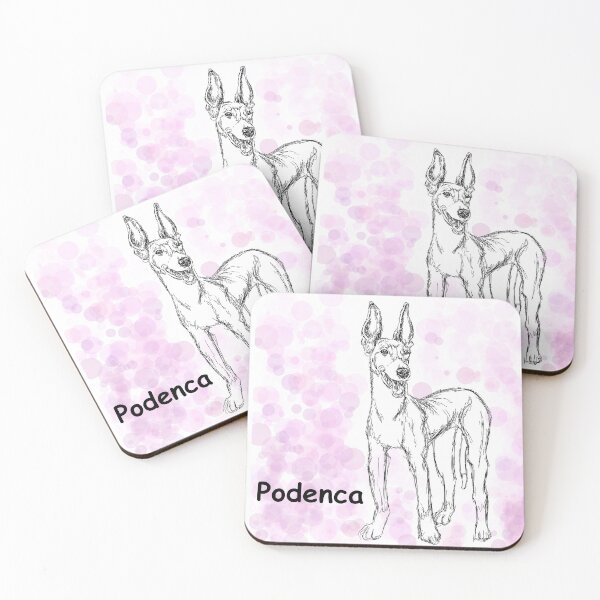 Item preview, Podenca designed and sold by Raphaela Pohle.
