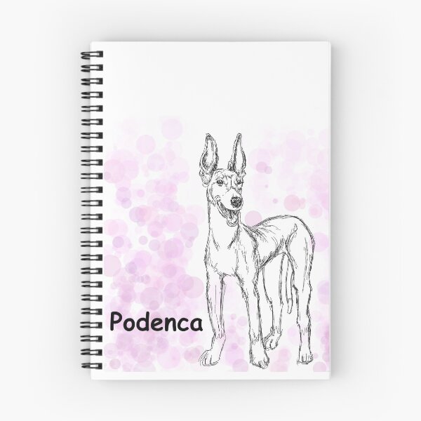 Item preview, Podenca designed and sold by Raphaela Pohle.