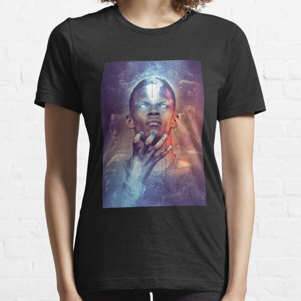 Israel Adesanya: BROKEN NATIVE Essential T-Shirt