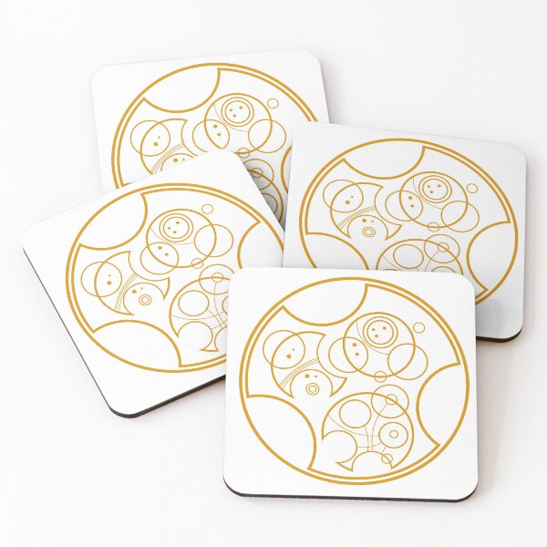 Item preview, Circular Gallifreyan: Something Equally Cheesy designed and sold by FireLemur.