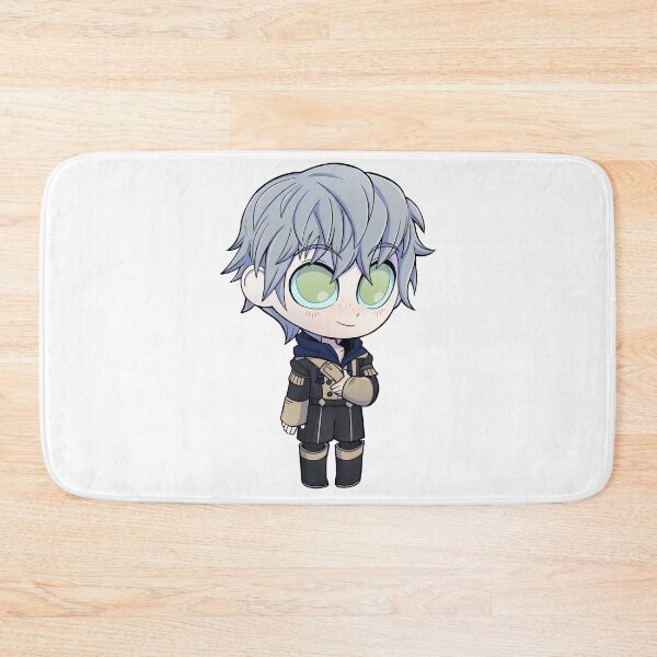 Item preview, Ashe - Fire Emblem Three Houses - Chibi Cutie designed and sold by kickgirl.