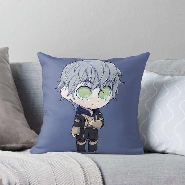 Item preview, Ashe - Fire Emblem Three Houses - Chibi Cutie designed and sold by kickgirl.