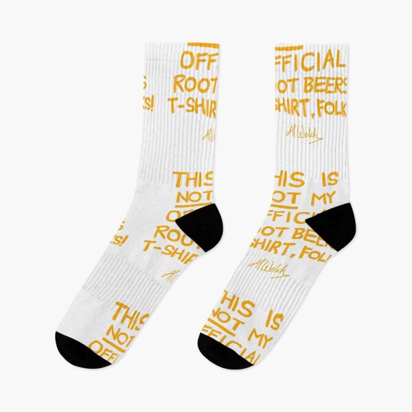 Item preview, Al Welch's Unofficial Official T-Shirt designed and sold by rootbeers1992.