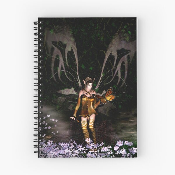 Item preview, Enchanted designed and sold by WhiteOak Art Designs.