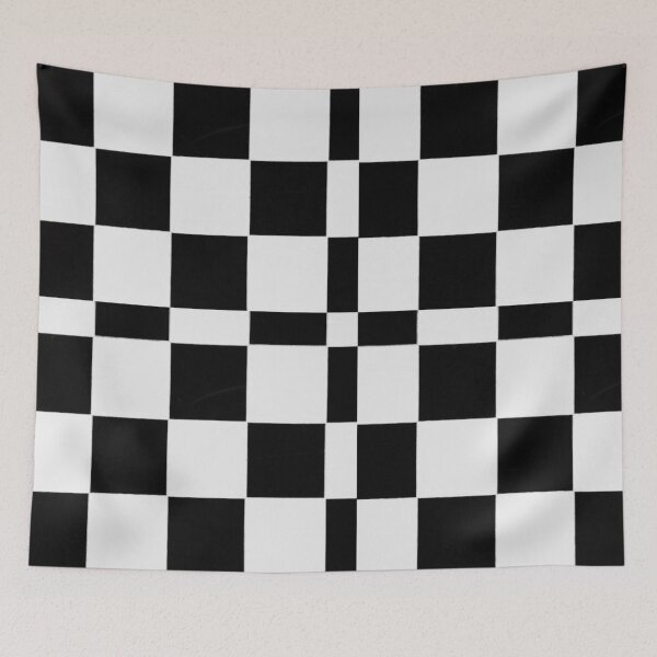 Item preview, Checkered designed and sold by Debbie Oppermann.