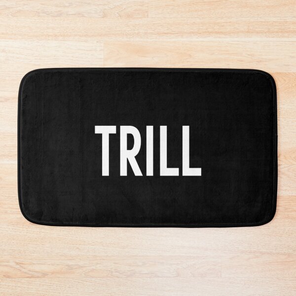 Item preview, TRILL | babyRAGE Item #000252 designed and sold by babyrage.