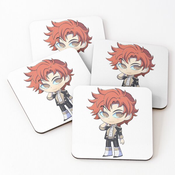 Item preview, Sylvain - Fire Emblem Three Houses - Chibi Cutie designed and sold by kickgirl.
