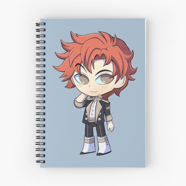 Item preview, Sylvain - Fire Emblem Three Houses - Chibi Cutie designed and sold by kickgirl.