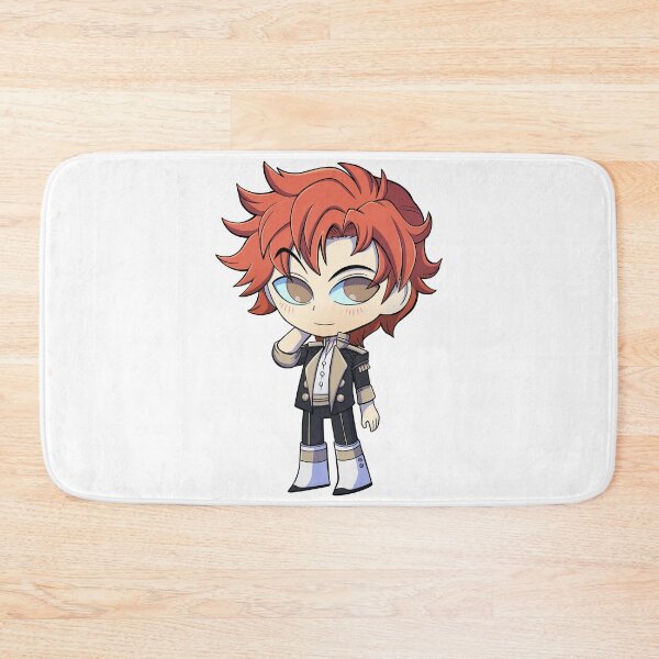 Item preview, Sylvain - Fire Emblem Three Houses - Chibi Cutie designed and sold by kickgirl.