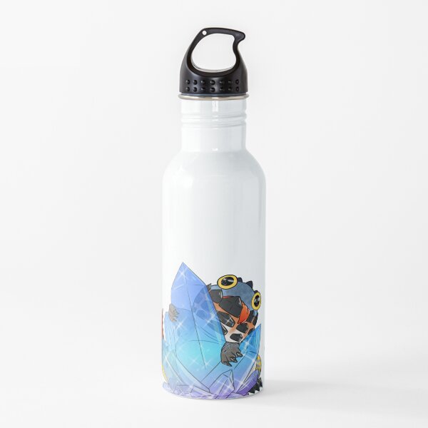 Monster Hunter World Dodogama with Crystal Water Bottle