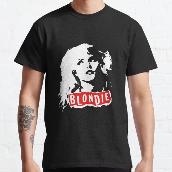 Blondie T-shirt classique
