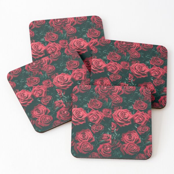 Item preview, Roses Roses and some more Roses designed and sold by Inked Legacy.