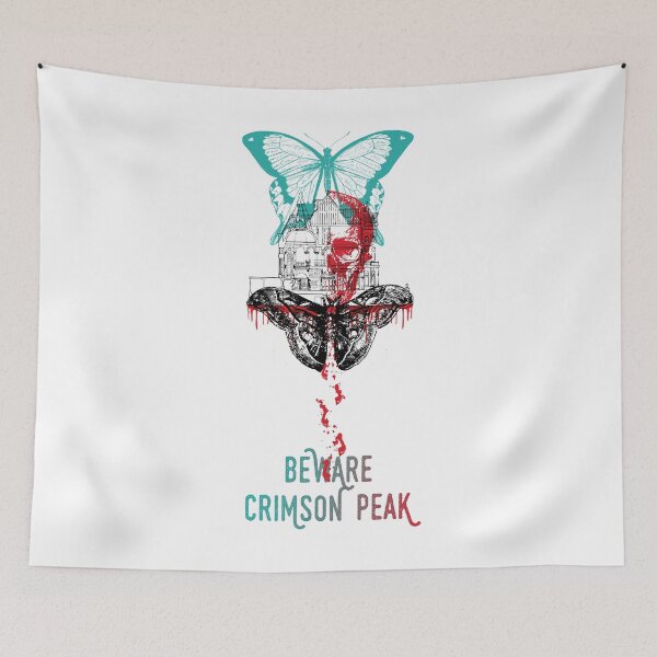 Item preview, Beware Crimson Peak Design designed and sold by AnalogDesigns.