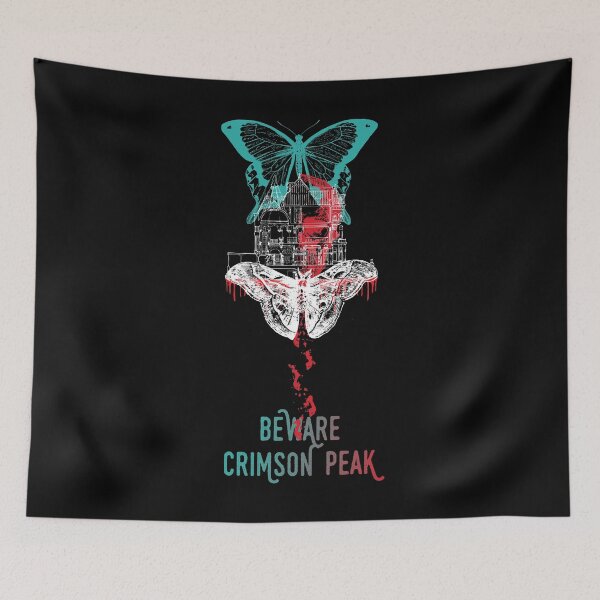 Item preview, Beware Crimson Peak Design designed and sold by AnalogDesigns.