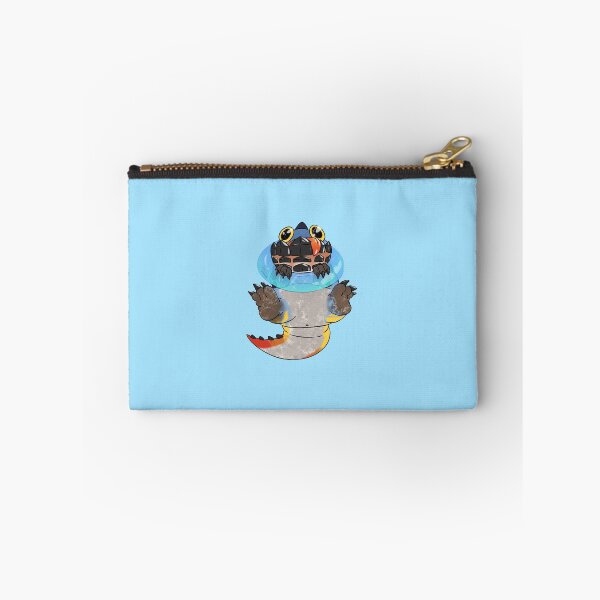 Item preview, Monster Hunter World Dodogama swimming designed and sold by AlistairArtwork.