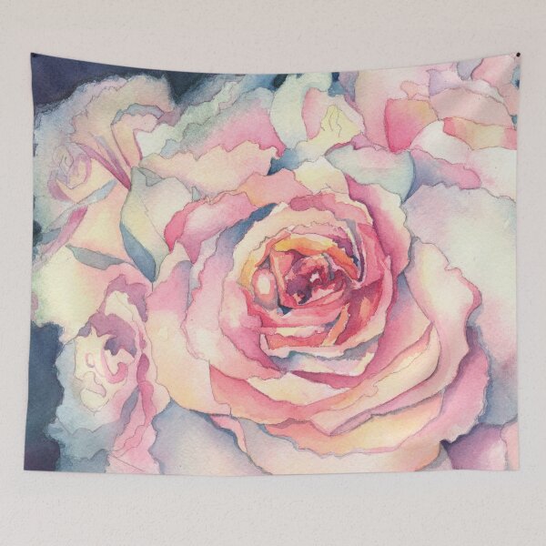 Item preview, Rose Bowl designed and sold by Lois Blasberg.