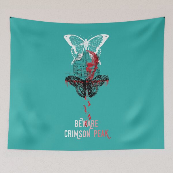 Item preview, Beware Crimson Peak Design designed and sold by AnalogDesigns.